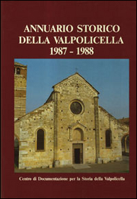 Annuario storico della Valpolicella 1987-1988