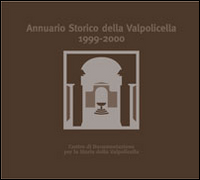 Annuario storico della Valpolicella 1999-2000