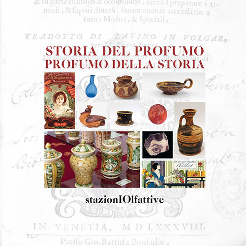 Storia del profumo. Profumo della storia