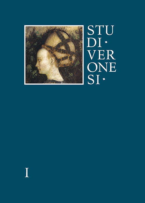 Studi veronesi. Miscellanea di studi sul territorio veronese. Vol. 1
