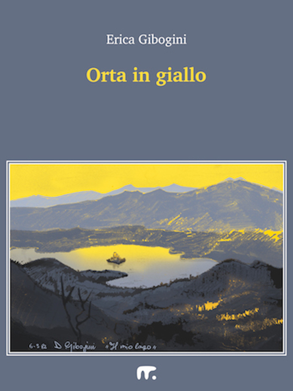 Orta in giallo