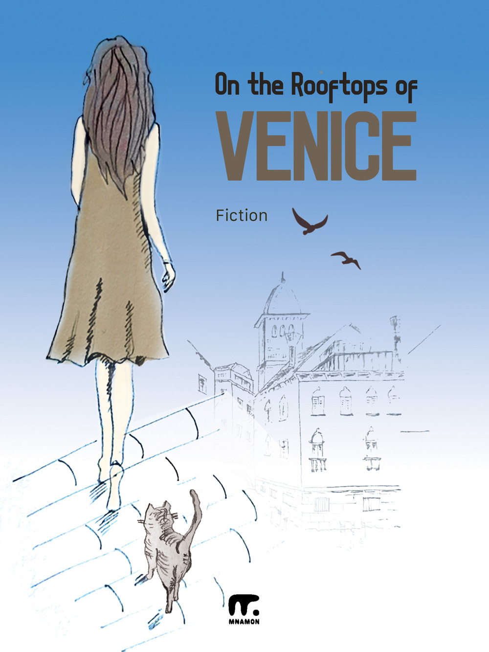 On the rooftops of Venice