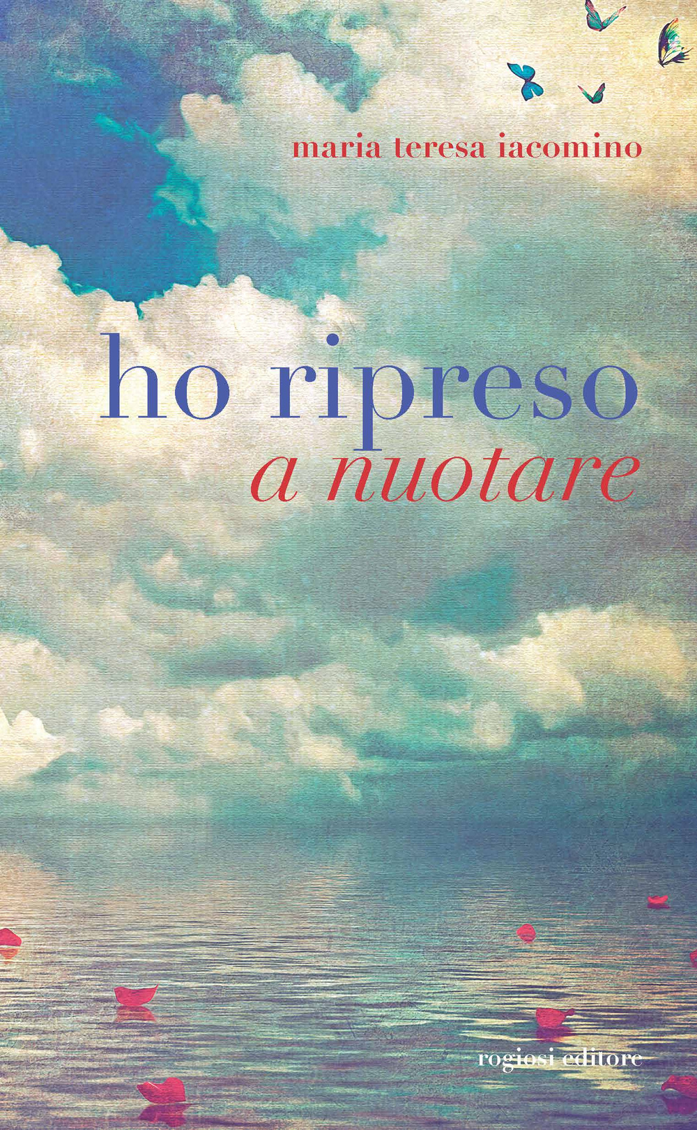 Ho ripreso a nuotare