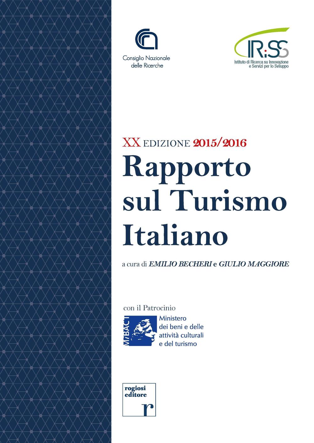 Rapporto sul turismo italiano