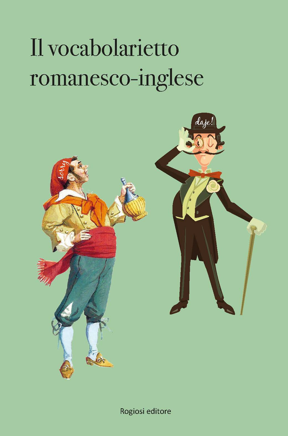 Il vocabolarietto romanesco-inglese