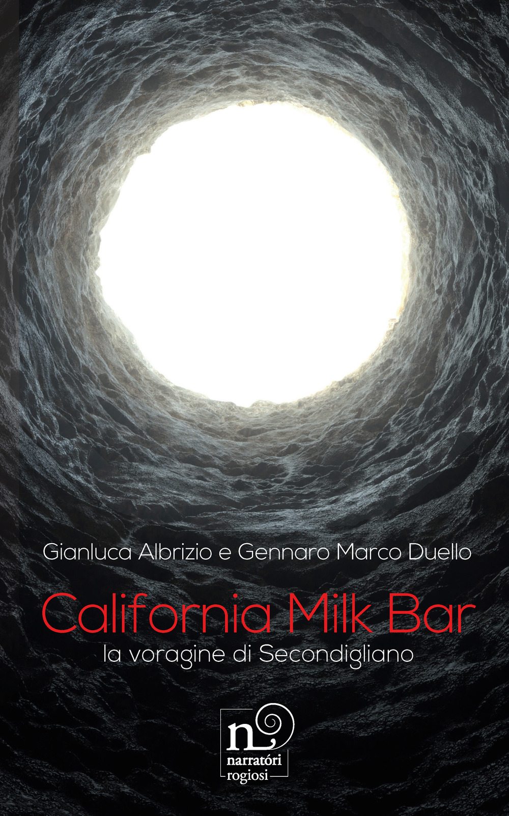 California Milk Bar. La voragine di Secondigliano