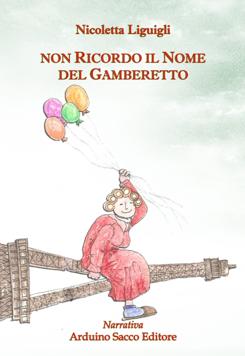 Non ricordo il nome del gemberetto