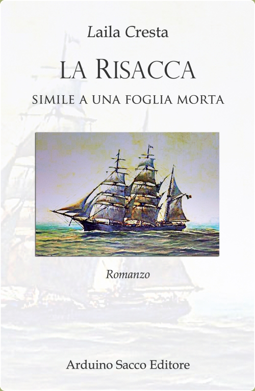 La risacca. Simile a una foglia morta