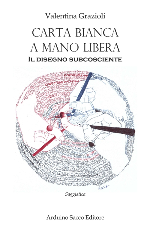 Carta bianca a mano libera. Il disegno subcosciente