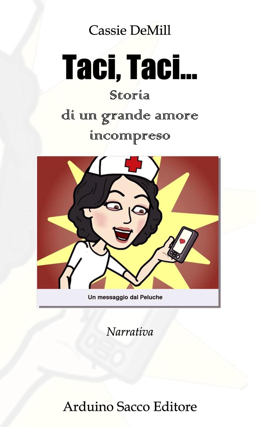 Taci, taci... Storia di un grande amore incompreso