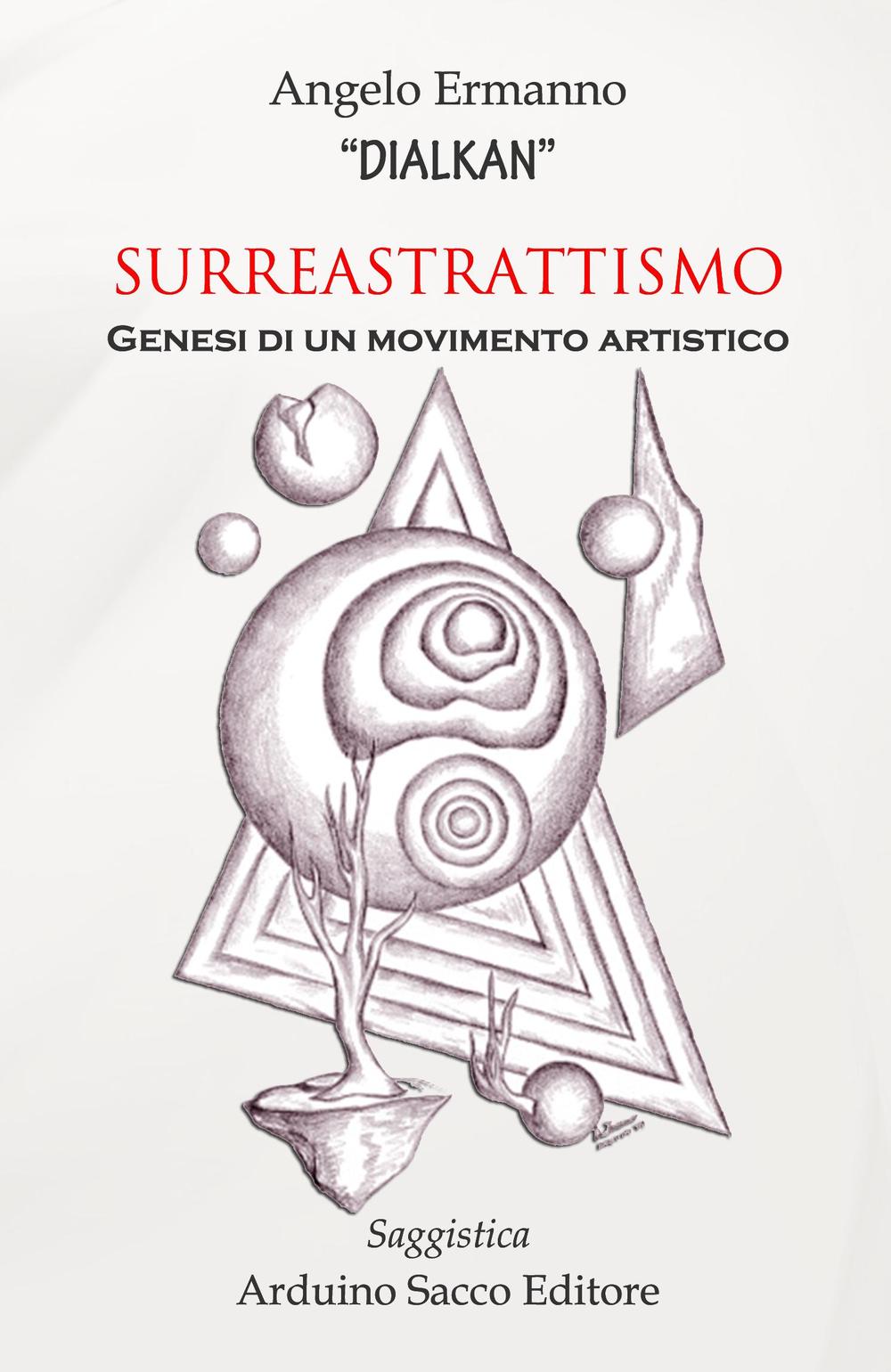 Surreastrattismo. Genesi di un movimento artistico