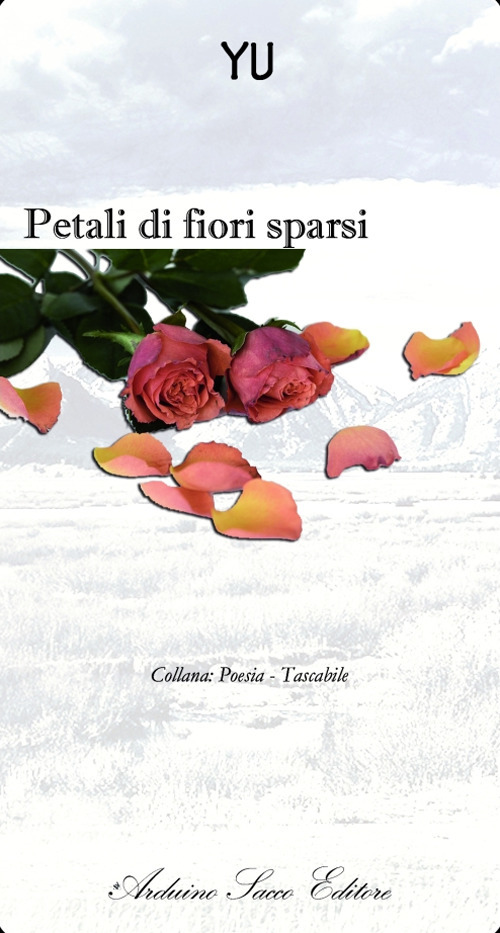 Petali di fiori sparsi