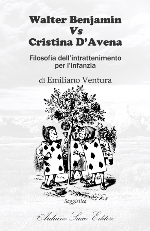 Walter Benjamin Vs Cristina D’Avena. Filosofia dell’intrattenimento per l’infanzia