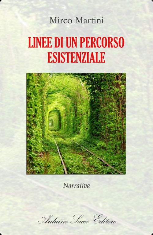 Linee di un percorso esistenziale