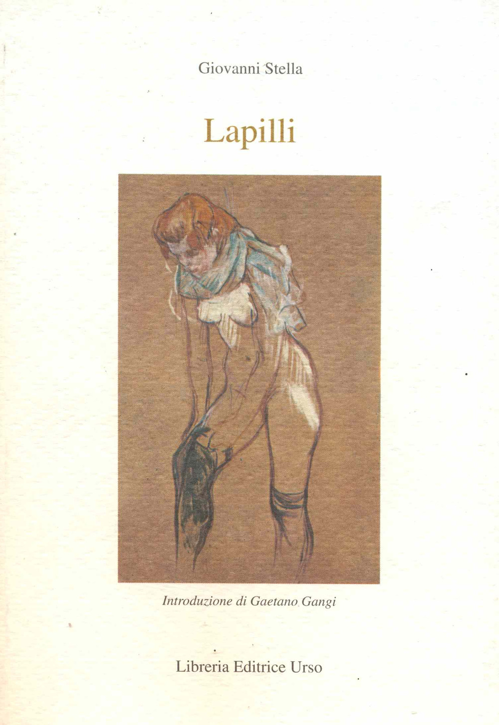 Lapilli