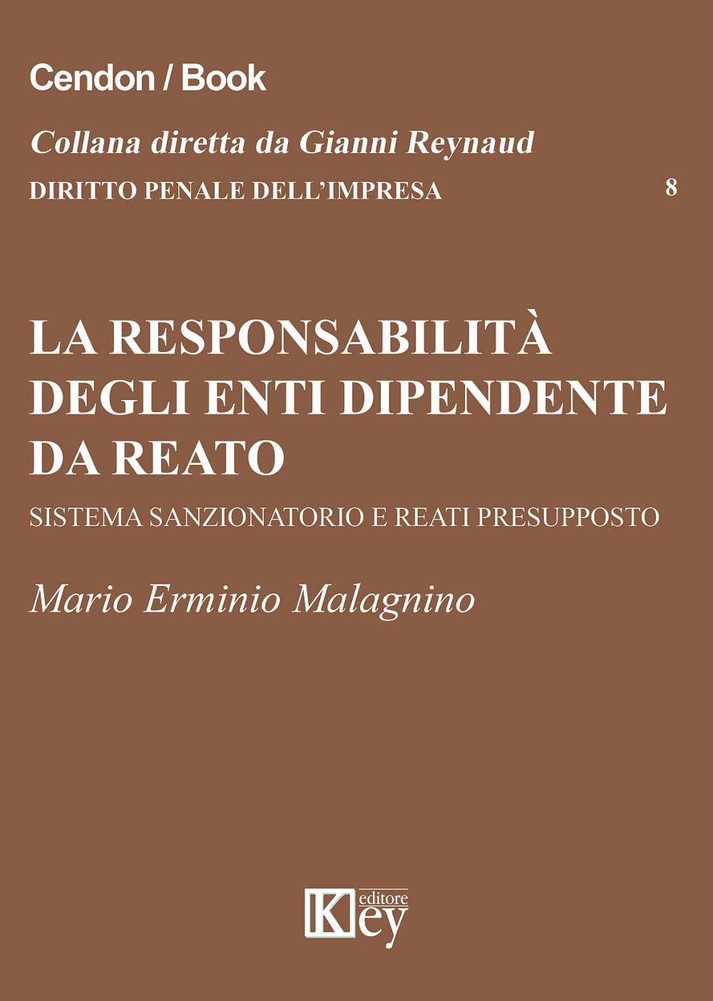 La responsabilità degli enti dipende da reato. Sistema sazionatorio e rati presupposto