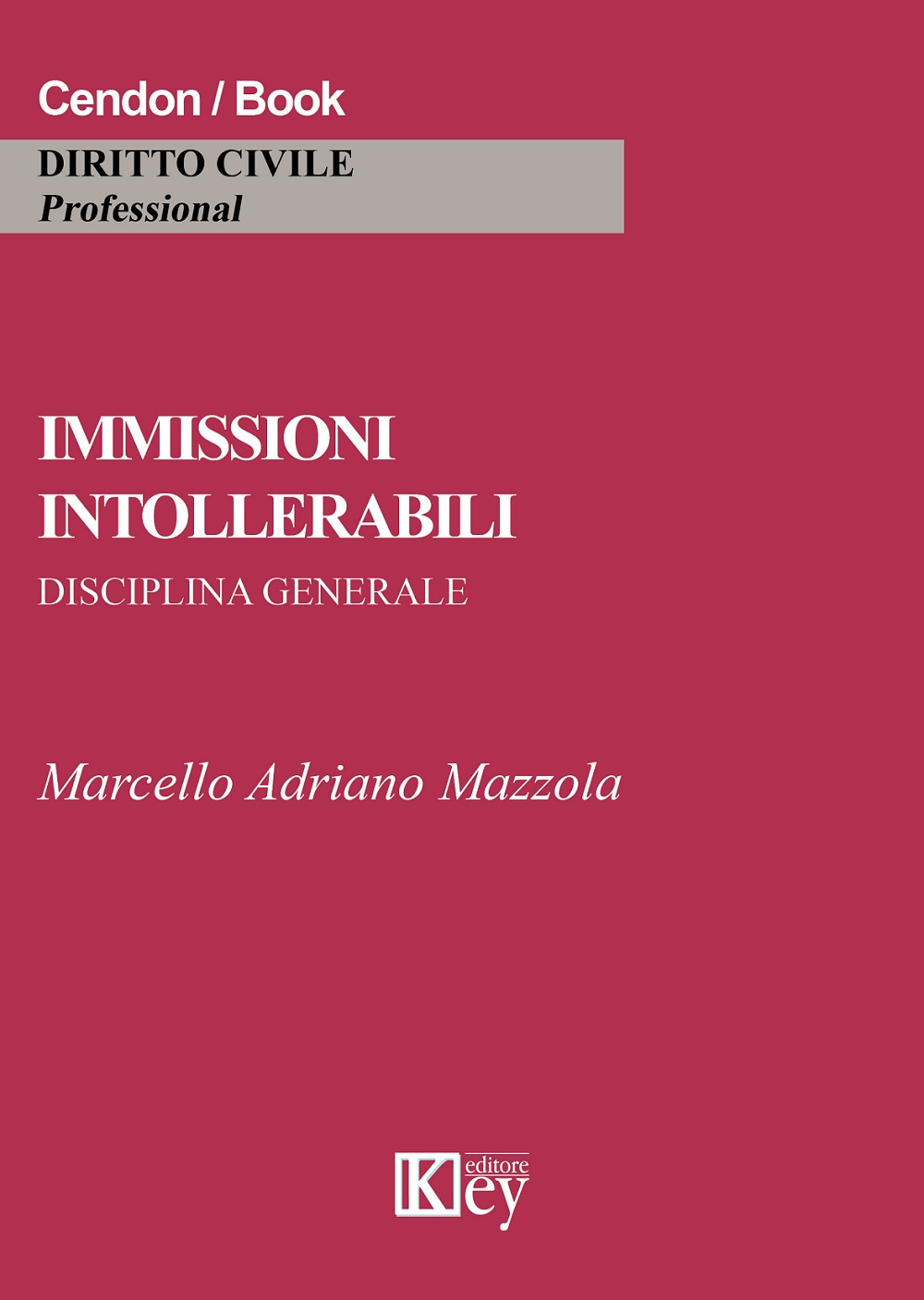 Immissioni intollerabili. Disciplina generale
