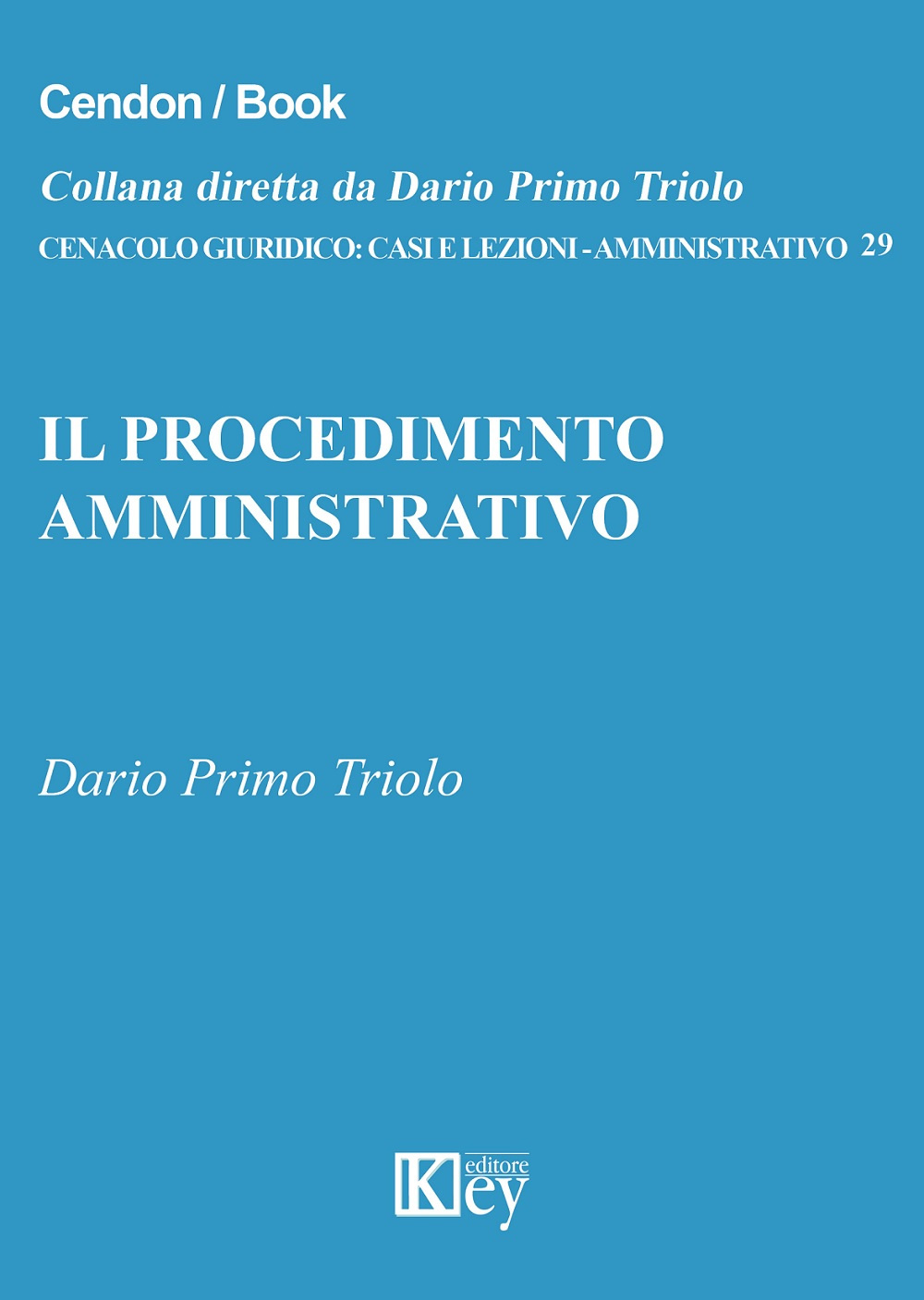 Il procedimento amministrativo