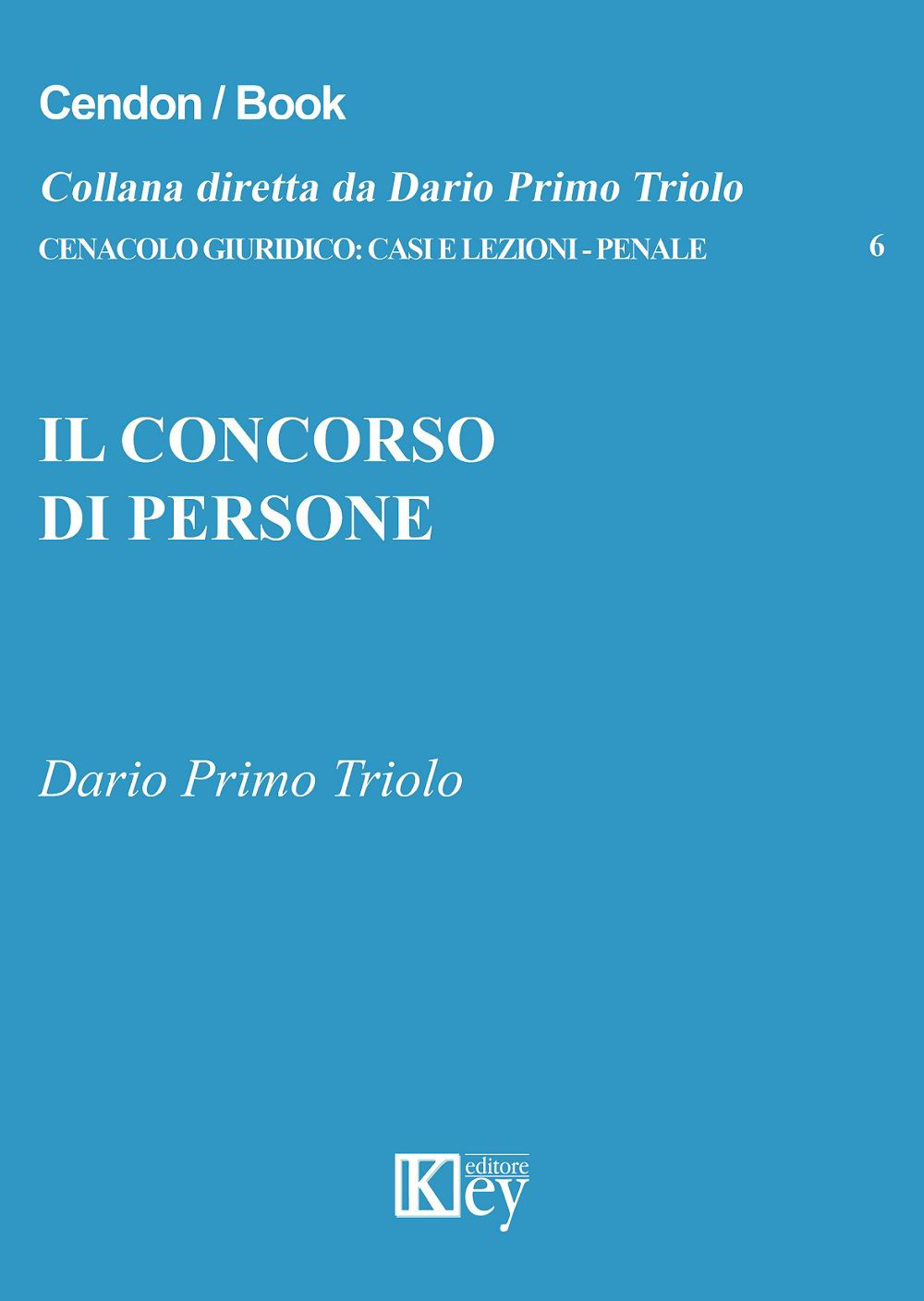 Il concorso di persone