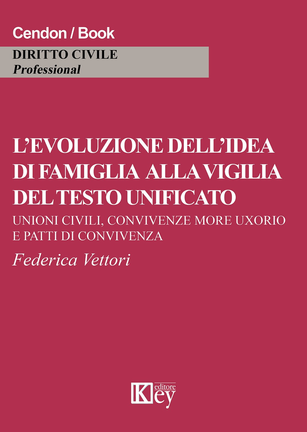 L'evoluzione dell'idea di famiglia alla vigilia del testo unificato. Unioni civili, convivenza more uxorio e patti di convicenza