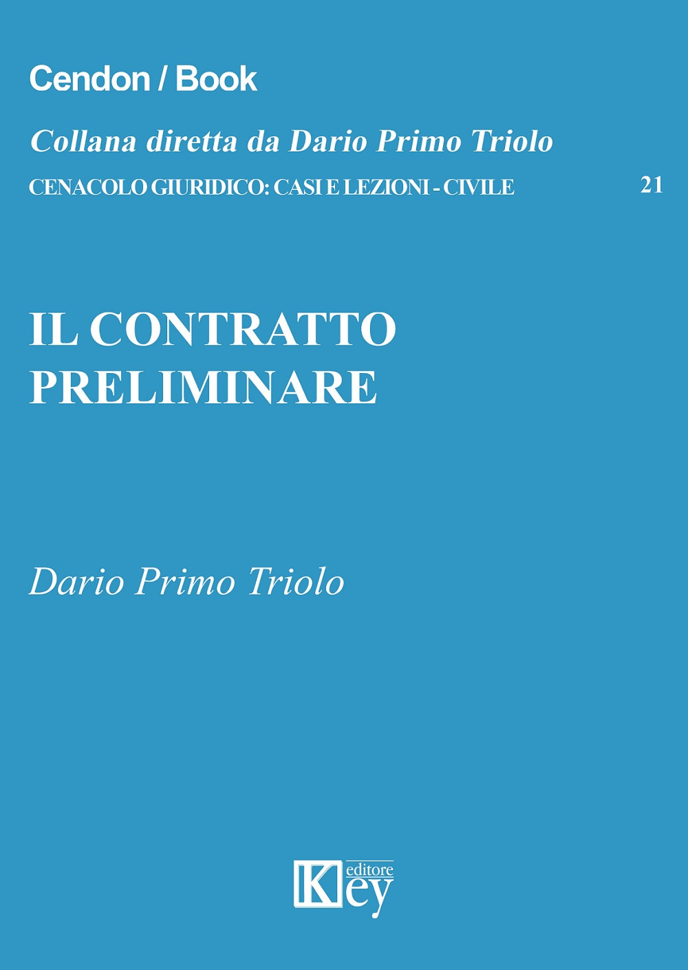 Il contratto preliminare