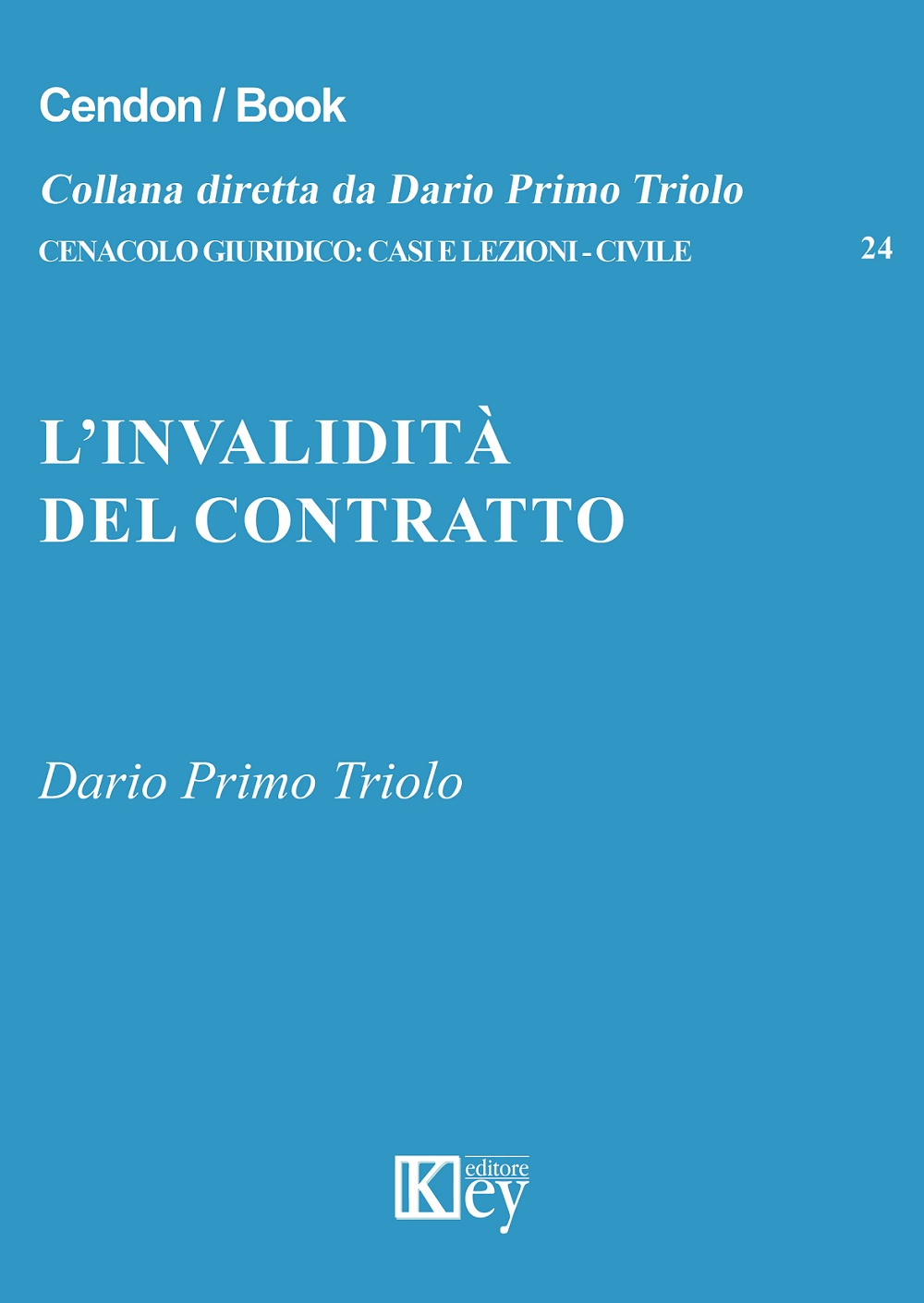L'invalidità del contratto