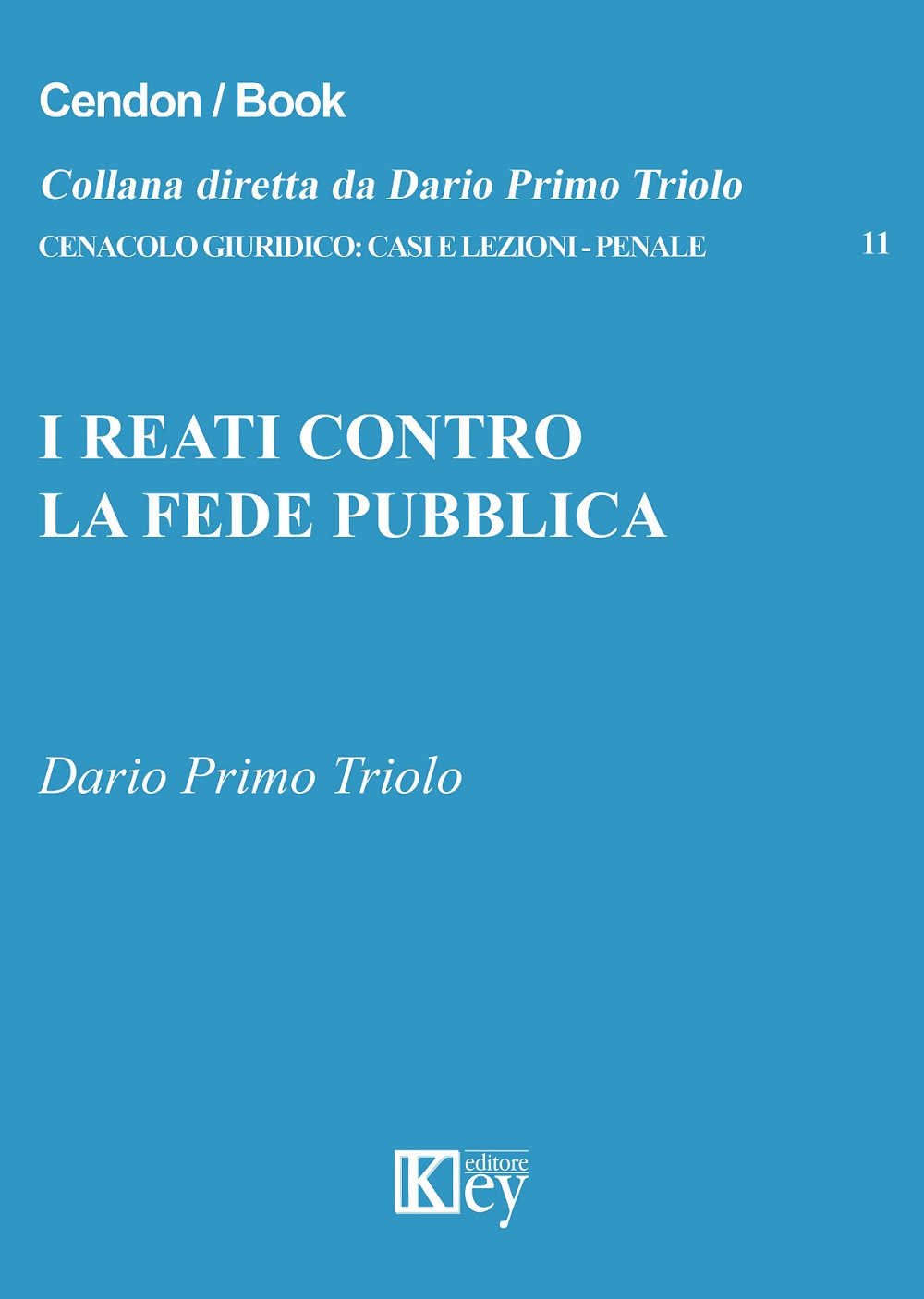 I reati contro la fede pubblica