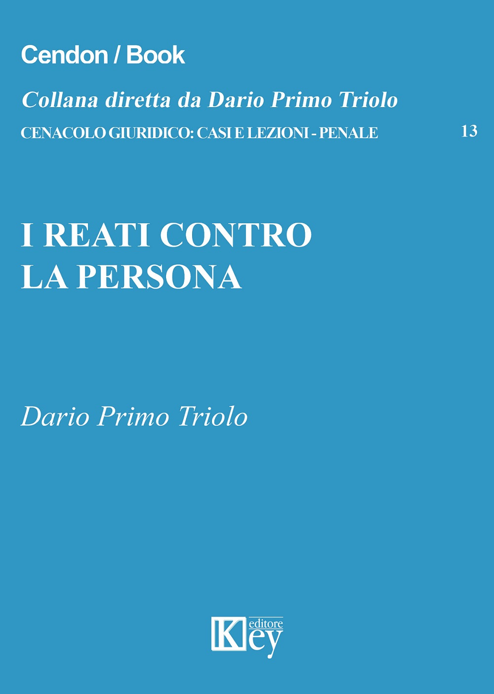 I reati contro la persona