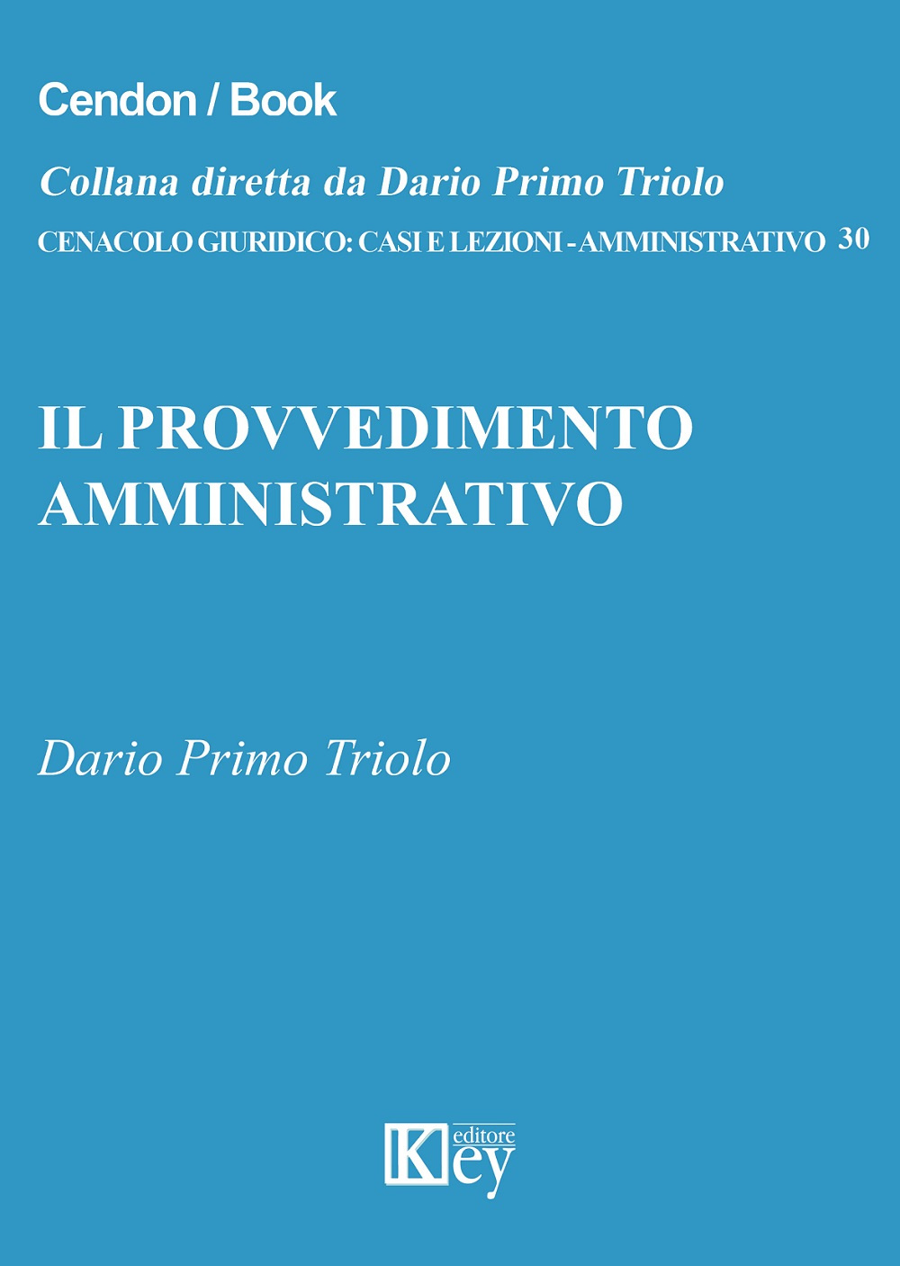 Il provvedimento amministrativo