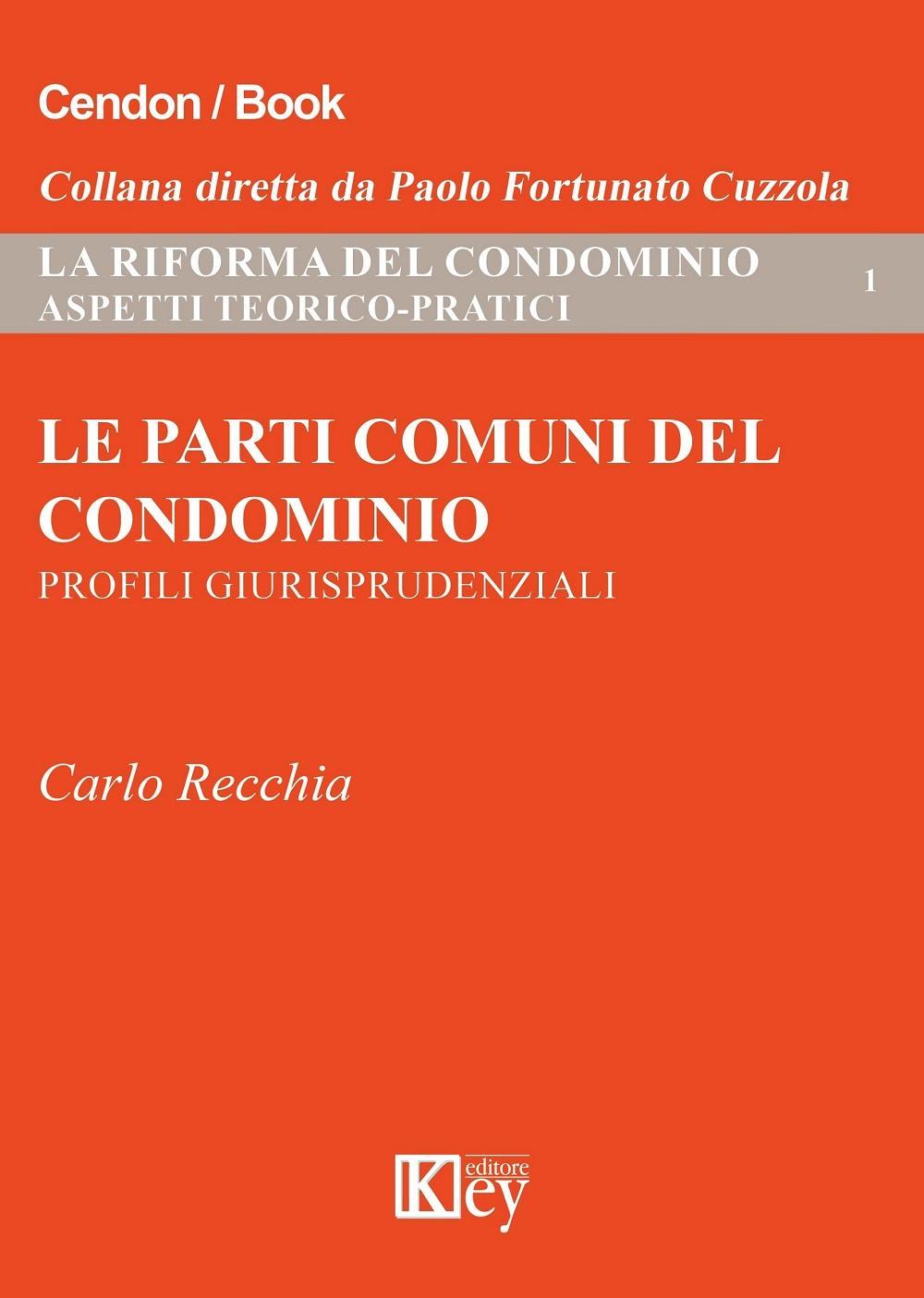 Le parti comuni del condominio. Profili giurisprudenziali