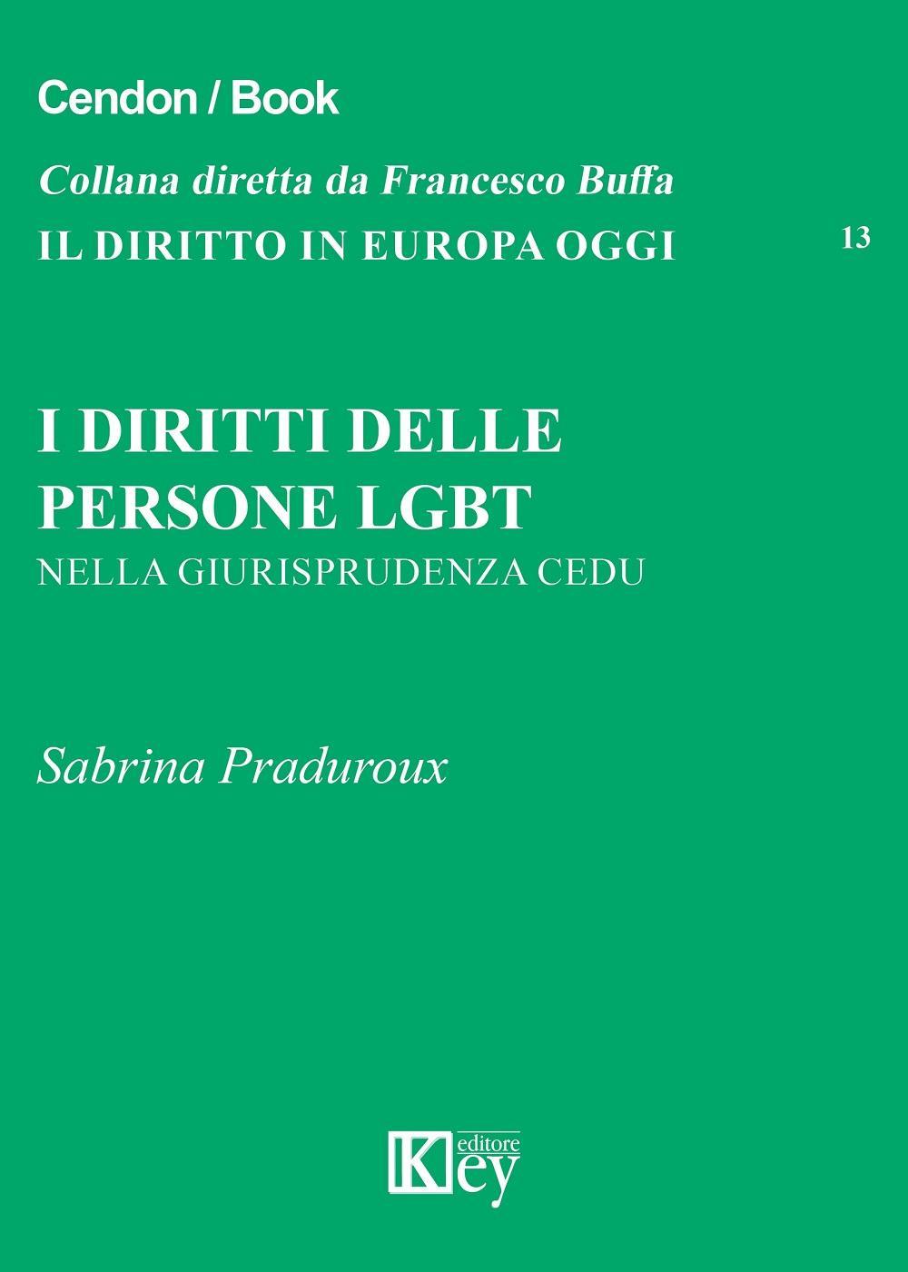 I diritti delle persone LGBT