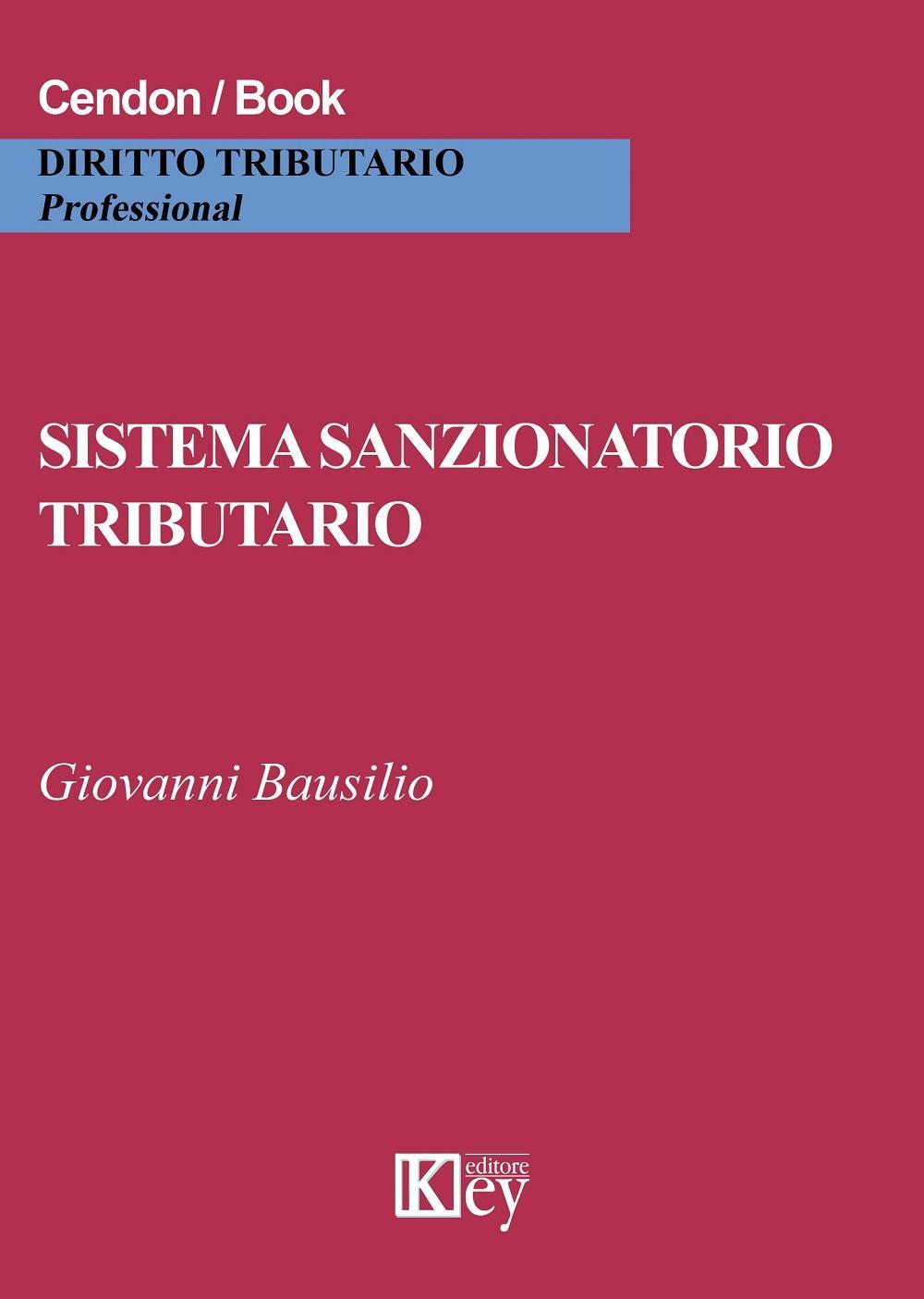 Sistema sanzionatorio tributario