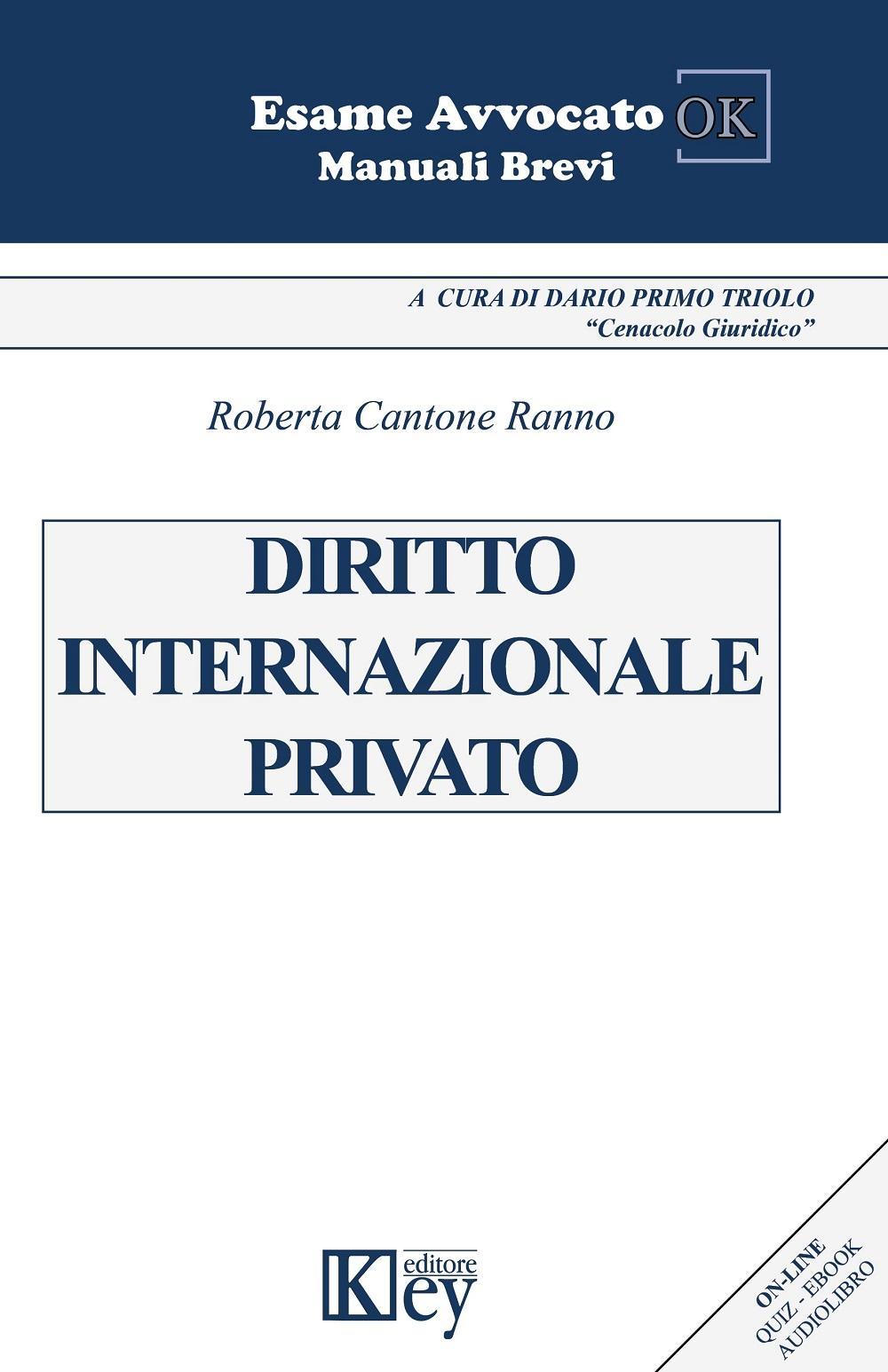 Diritto internazionale privato