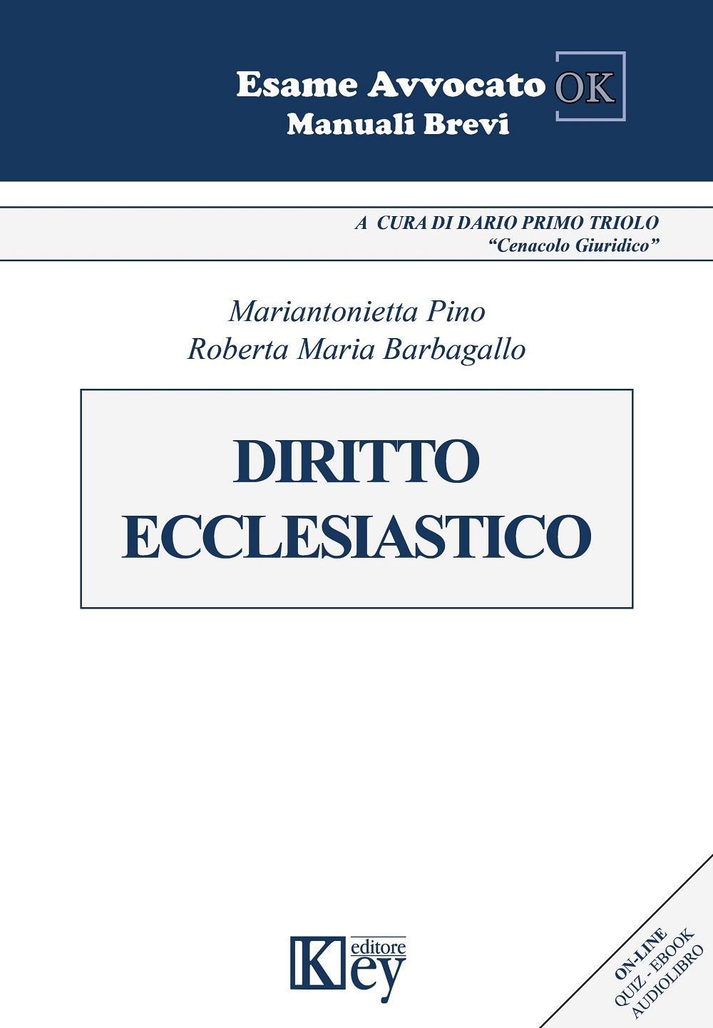Diritto ecclesiastico