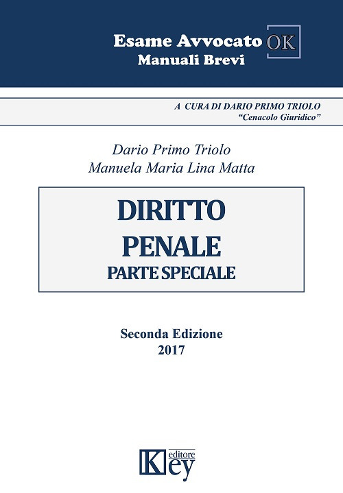 Dirito penale. Parte speciale