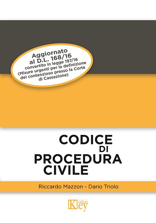 Codice di procedura civile
