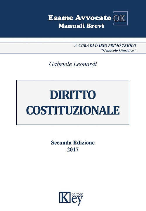 Diritto costituzionale
