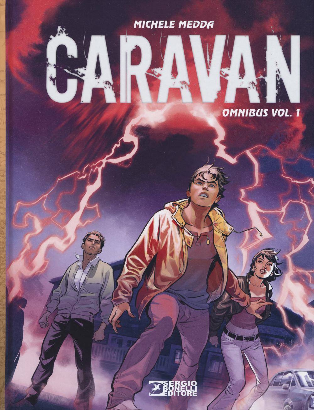 Caravan. Omnibus. Vol. 1