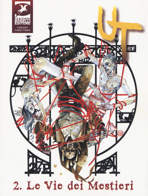 Ut. Ediz. variant. Vol. 2: Le vie dei mestieri