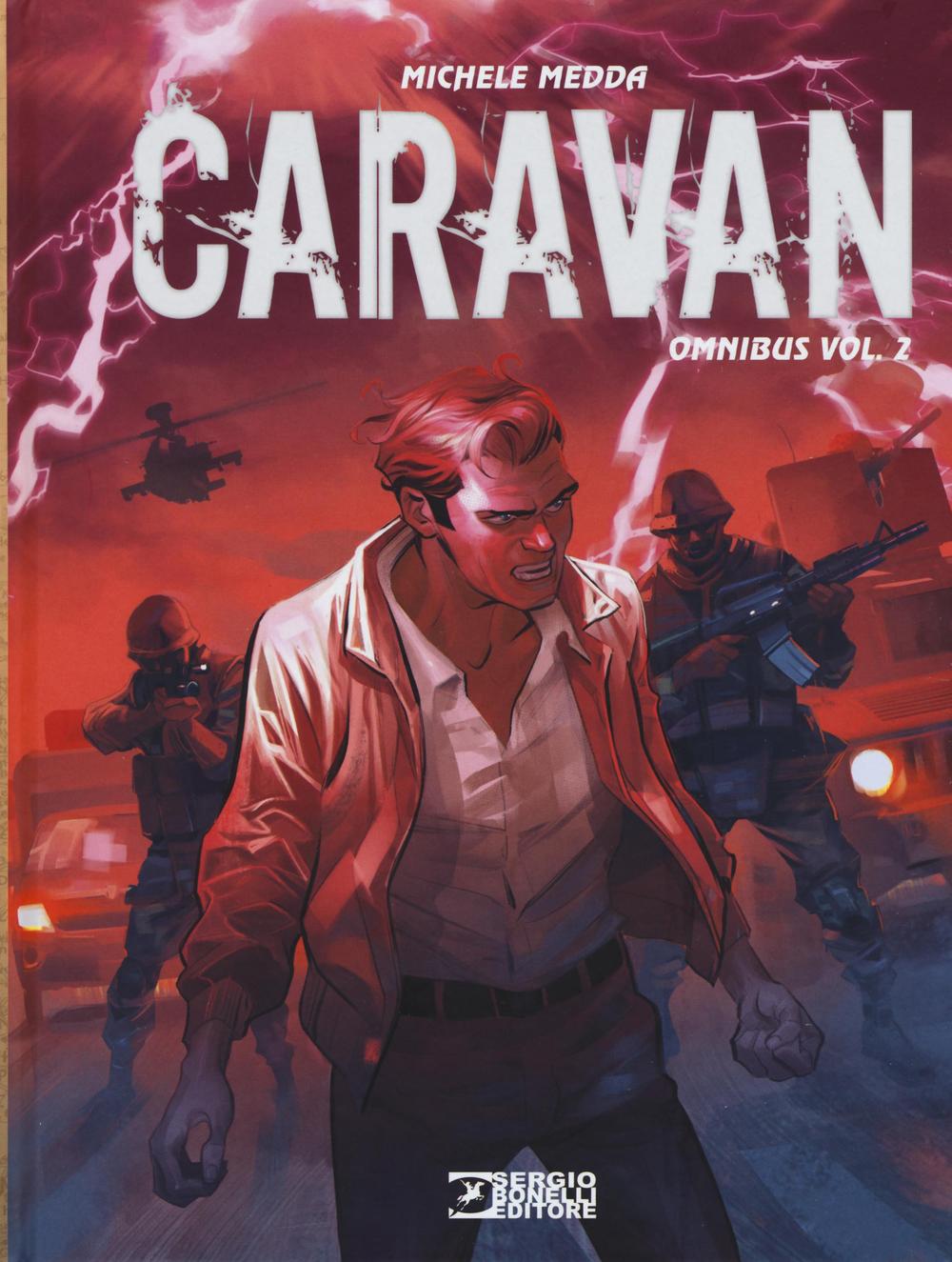 Caravan. Omnibus. Vol. 2