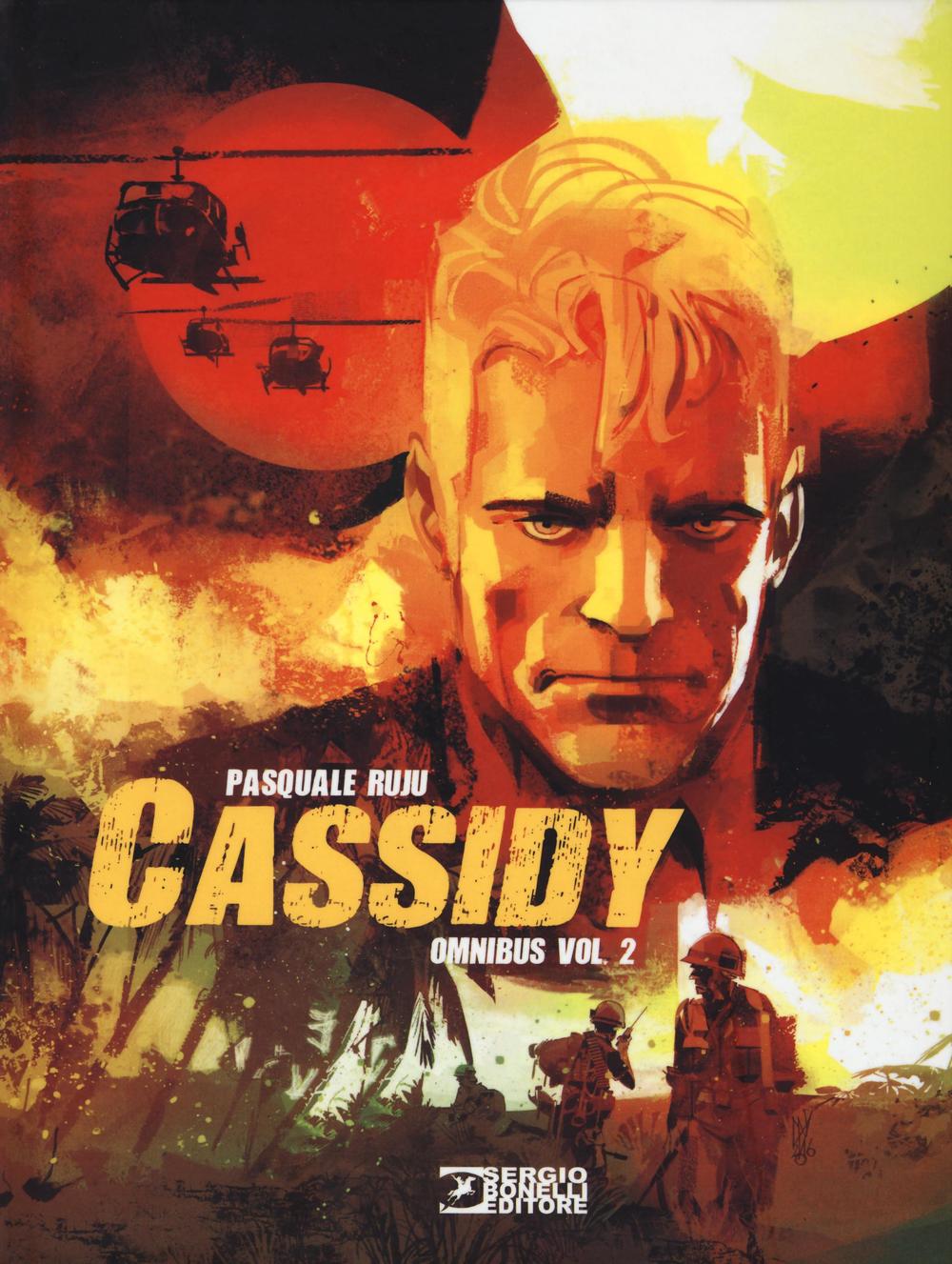 Omnibus. Cassidy. Vol. 2