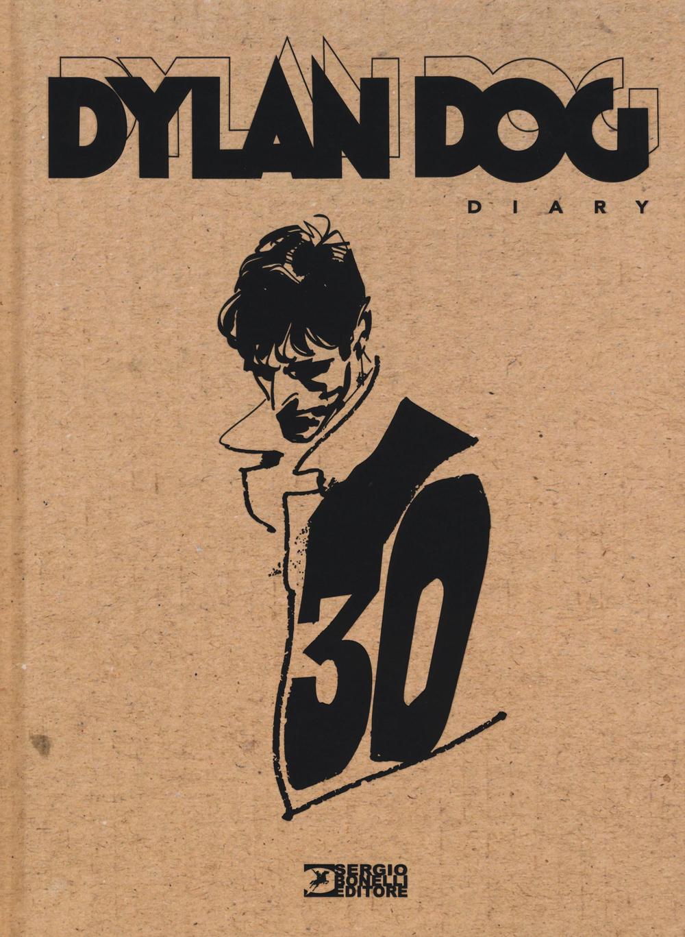 Dylan Dog. Diary