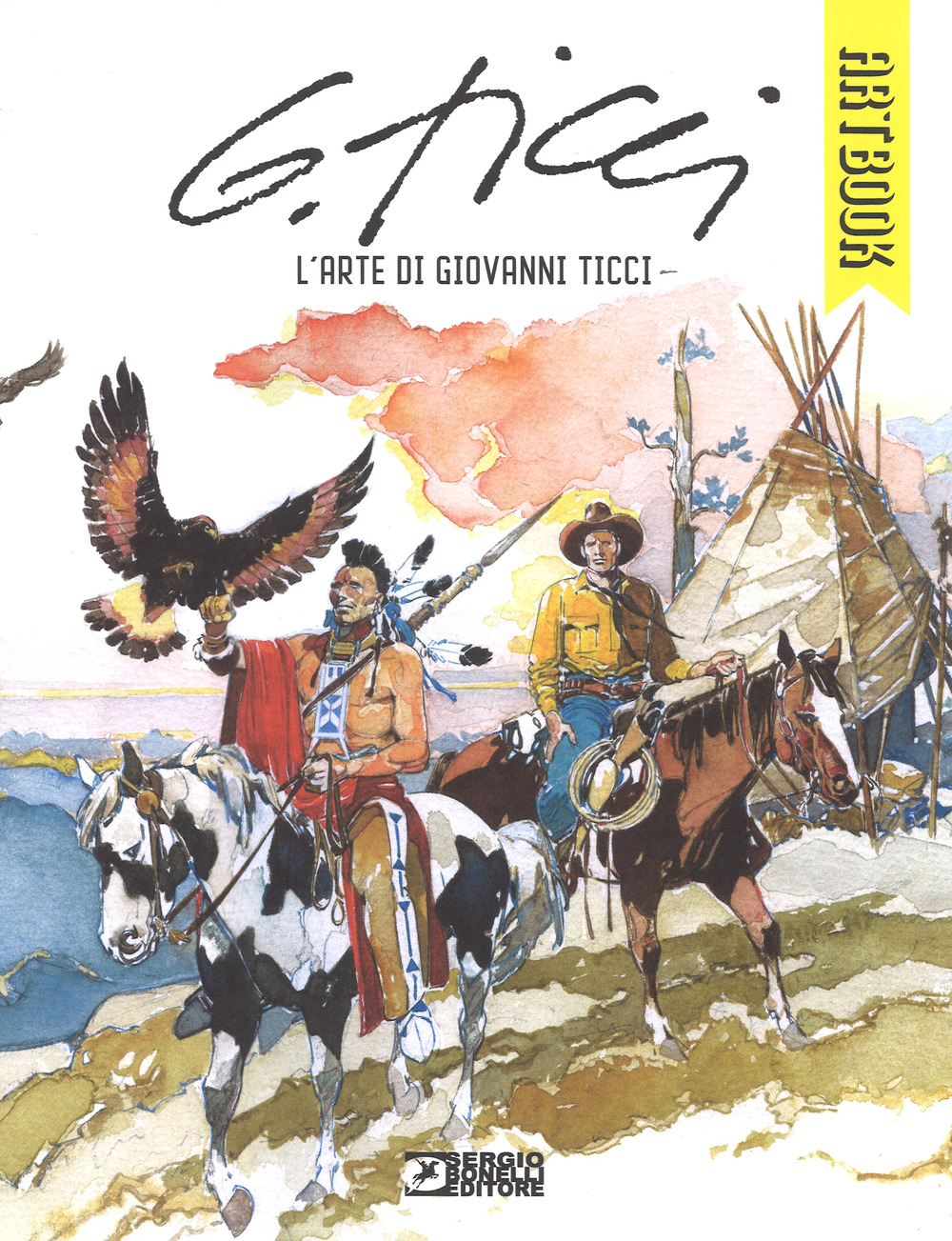 L'arte di Giovanni Ticci