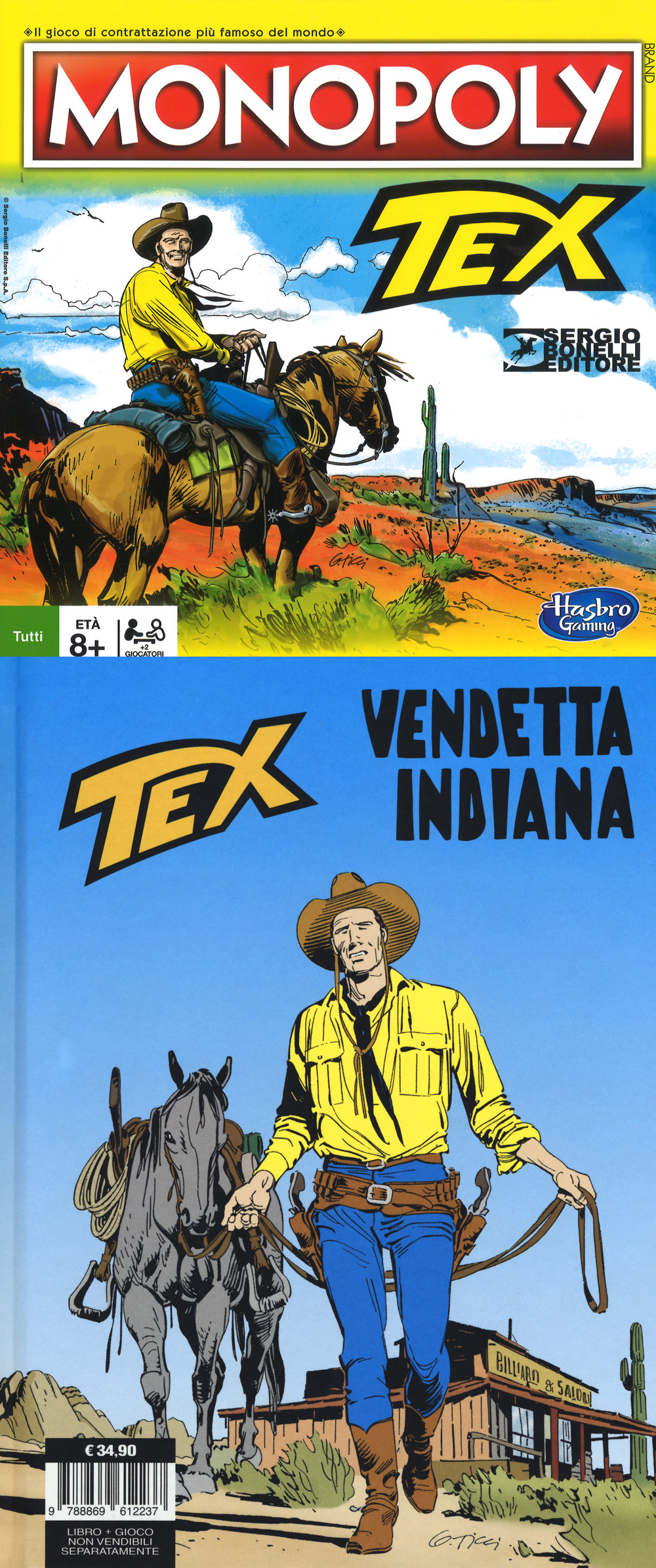 Tex. Vendetta indiana
