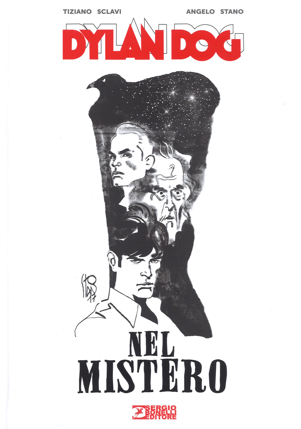 Dylan Dog. Nel mistero