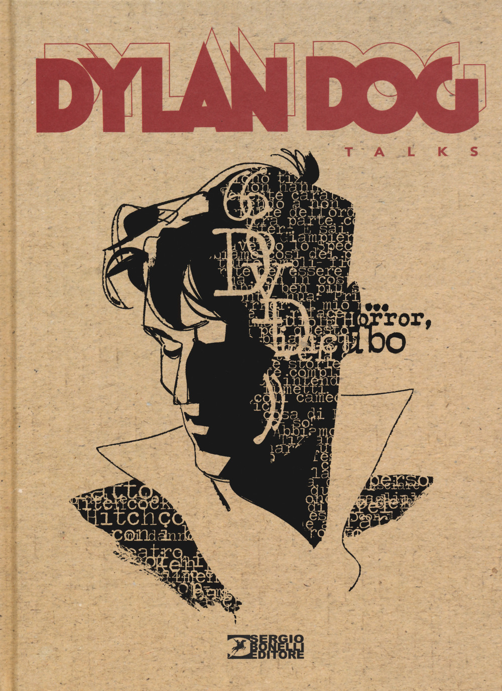 Dylan Dog talks