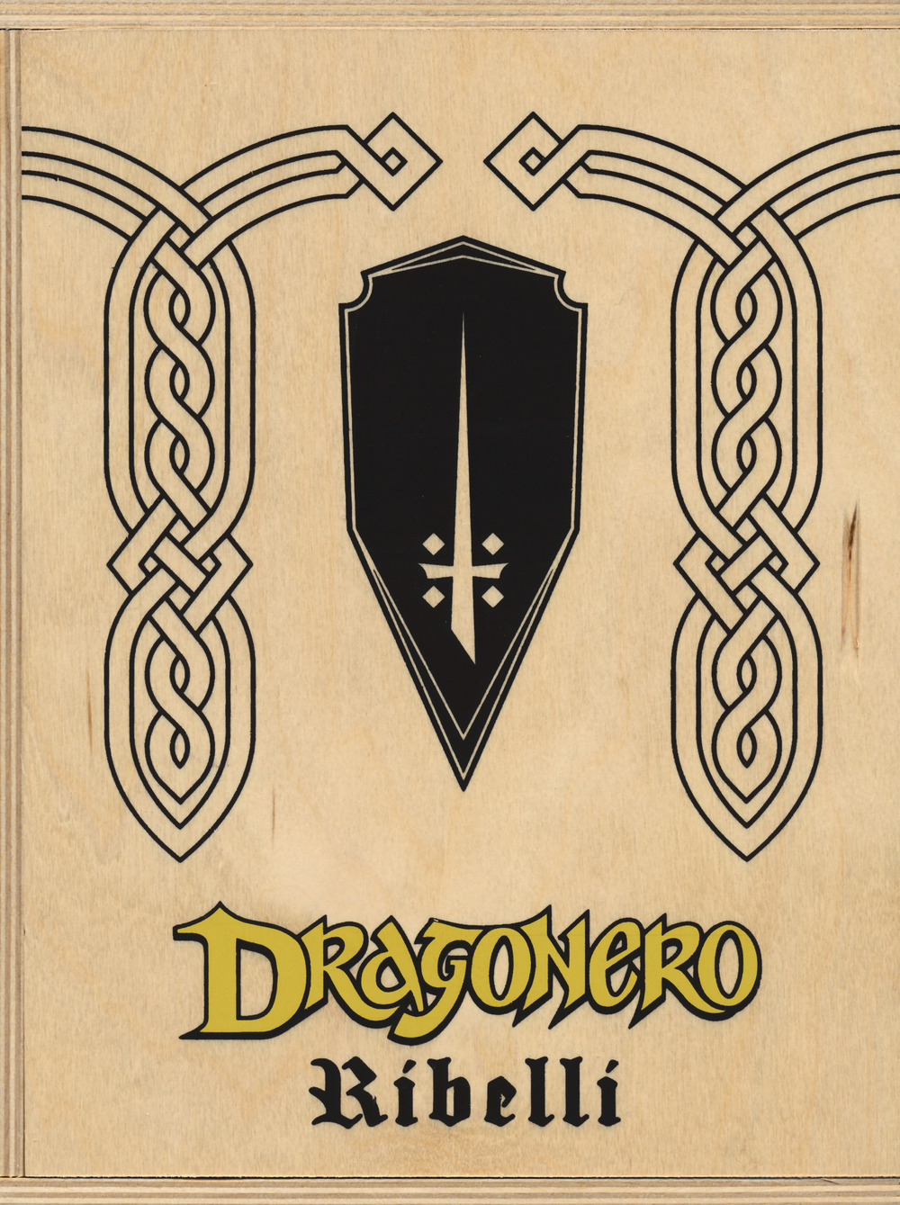Dragonero. Ribelli box