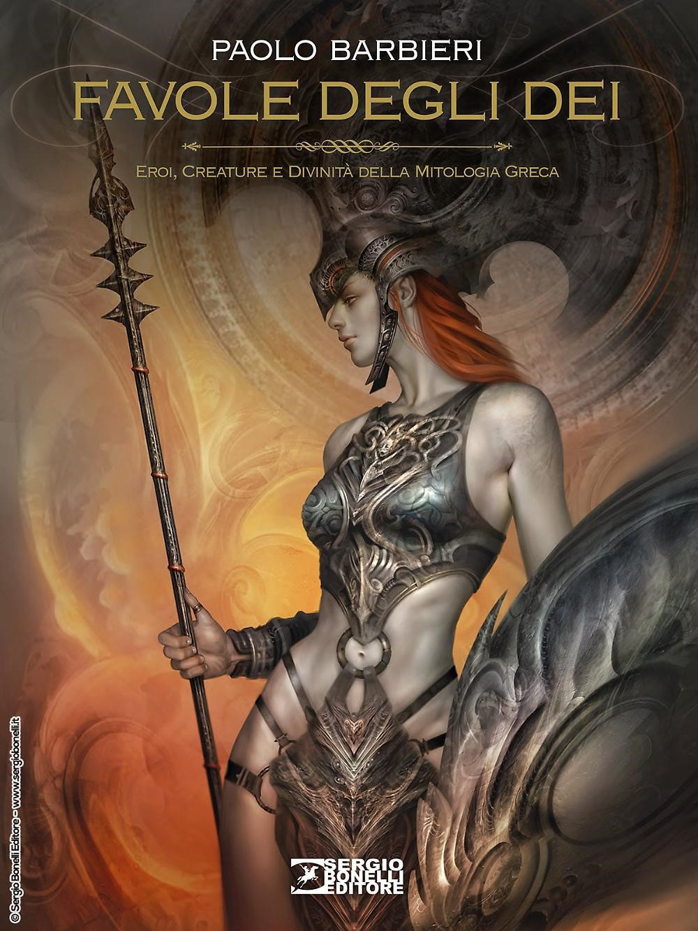 Favole degli dei. Eroi, creature e divinità della mitologia greca