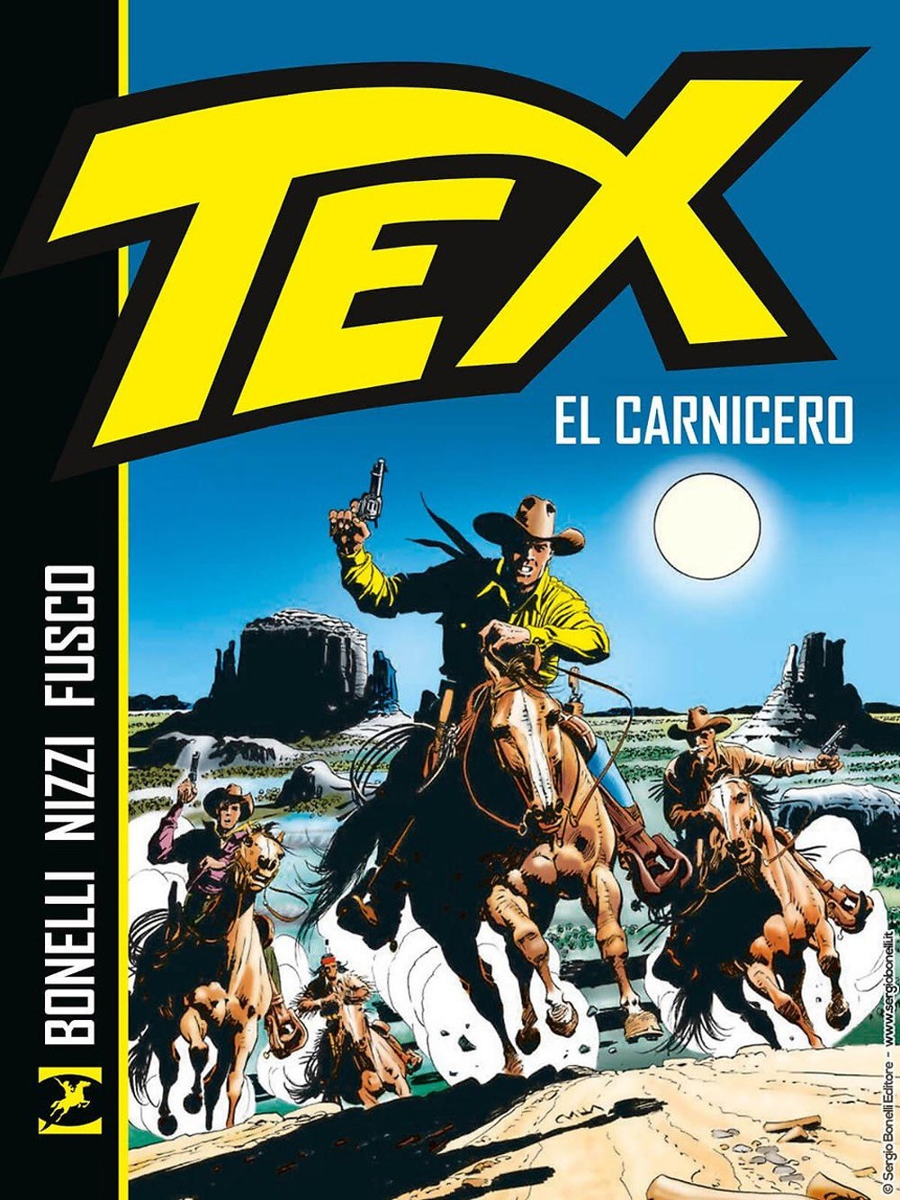 Tex. El Carnicero