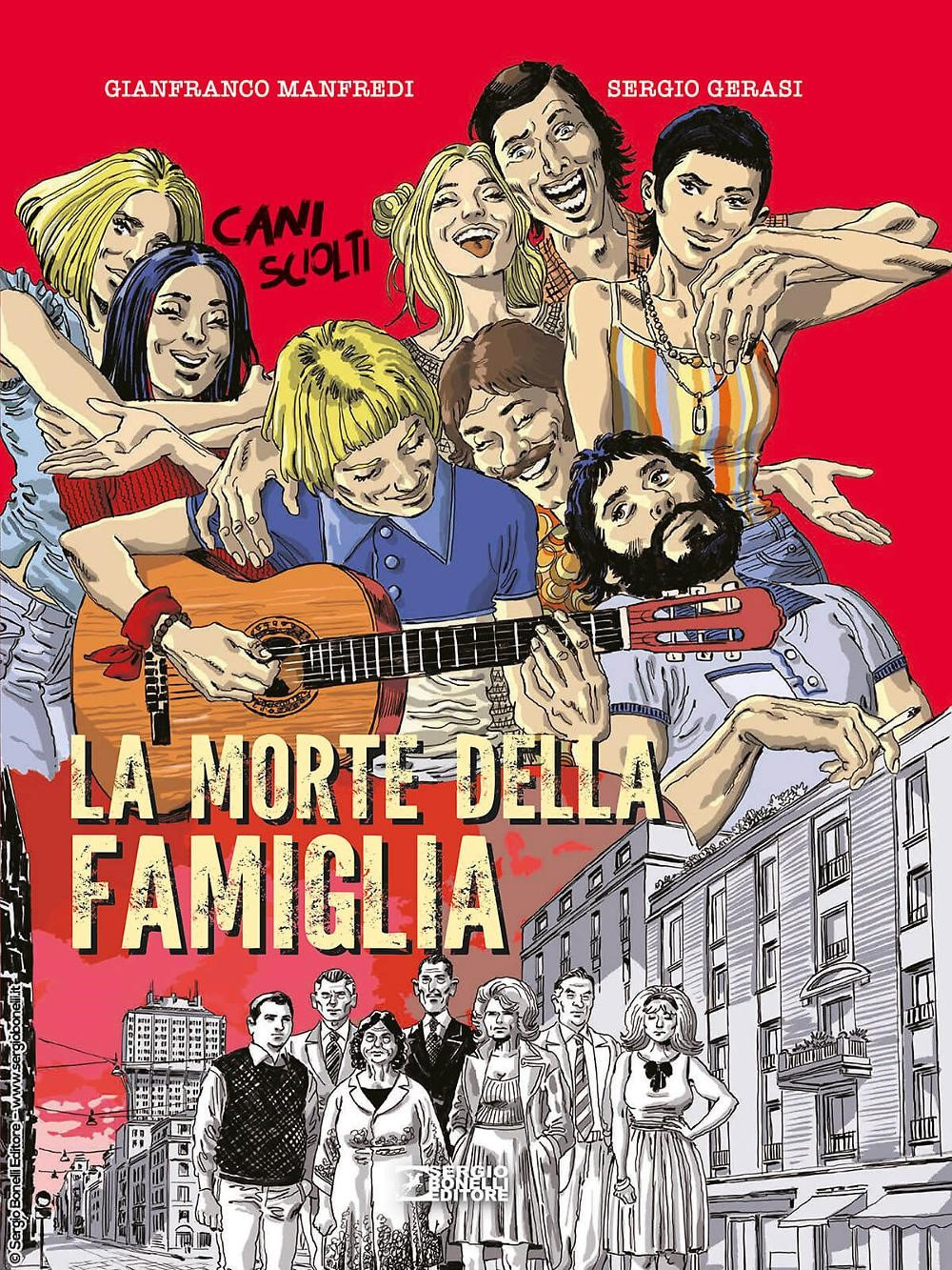 La morte della famiglia. Cani sciolti